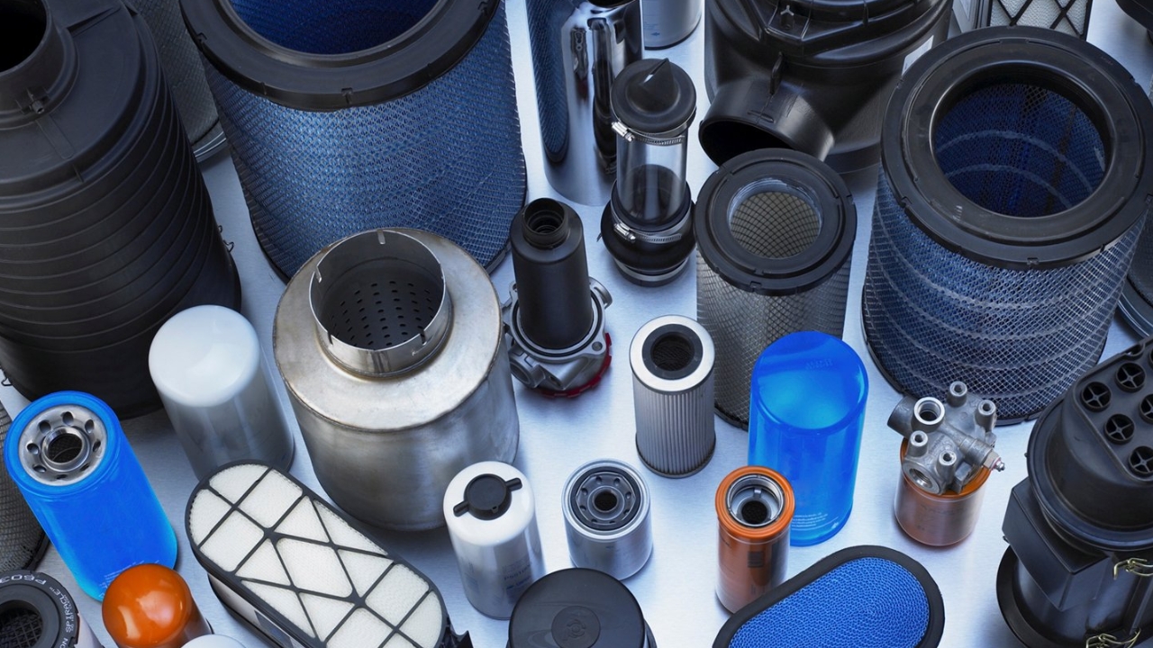 Como escolher filtros de qualidade para equipamentos pesados